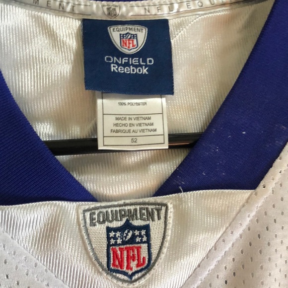 Vikings Percy Harvin authentic jersey - Picture 4 of 4